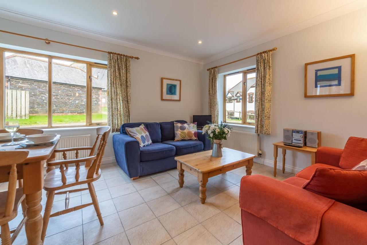 September Cottage Wadebridge Buitenkant foto