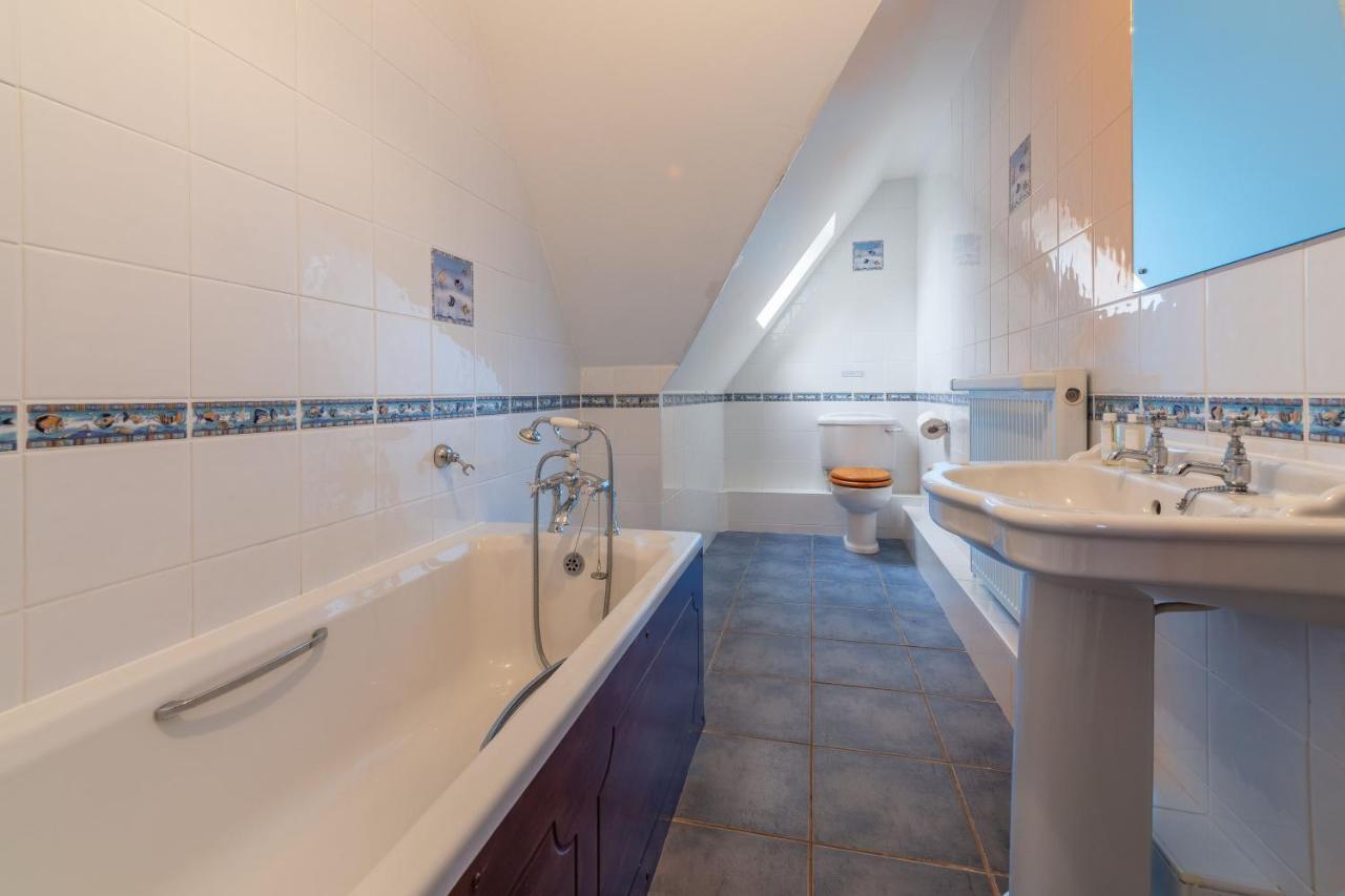September Cottage Wadebridge Buitenkant foto