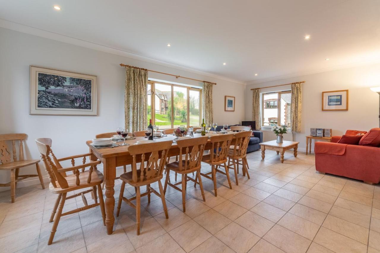 September Cottage Wadebridge Buitenkant foto