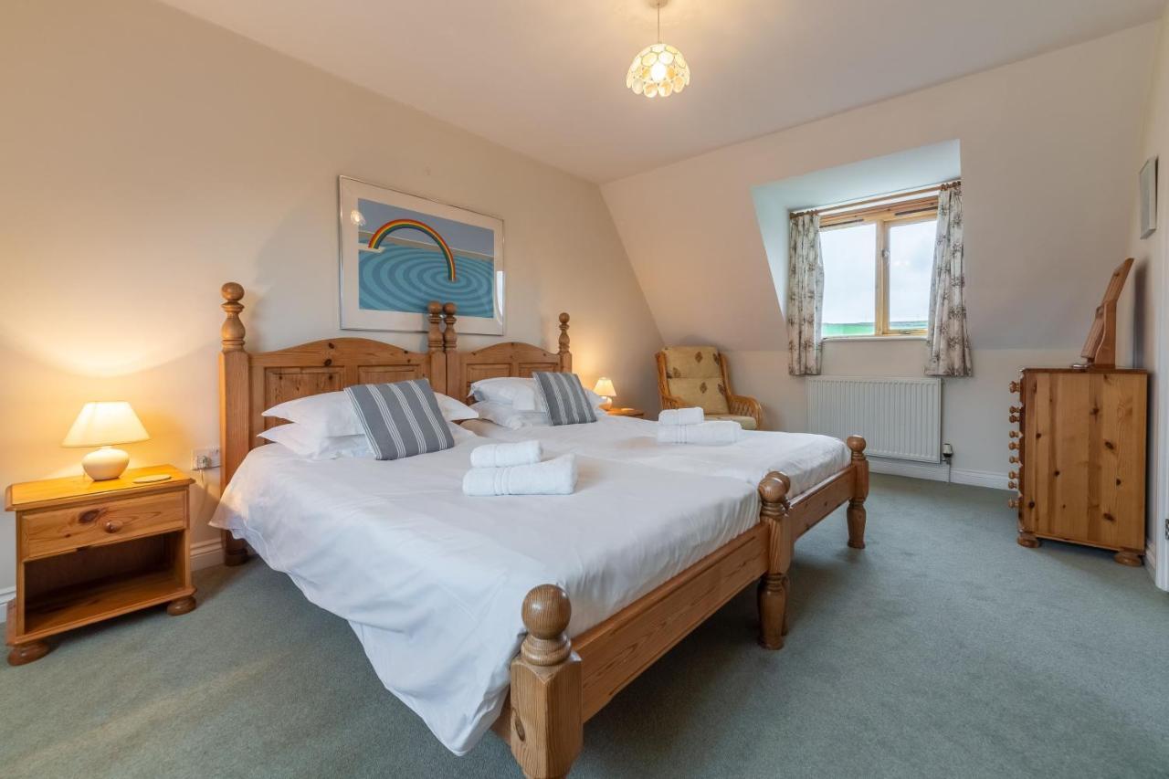 September Cottage Wadebridge Buitenkant foto