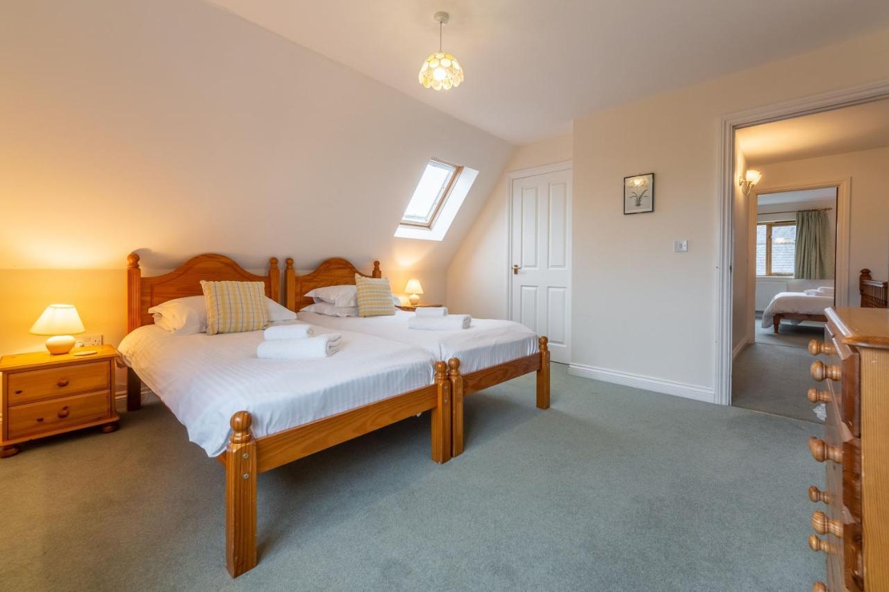 September Cottage Wadebridge Buitenkant foto