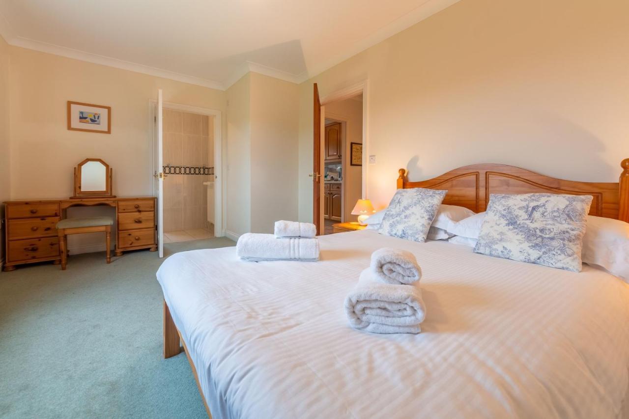 September Cottage Wadebridge Buitenkant foto