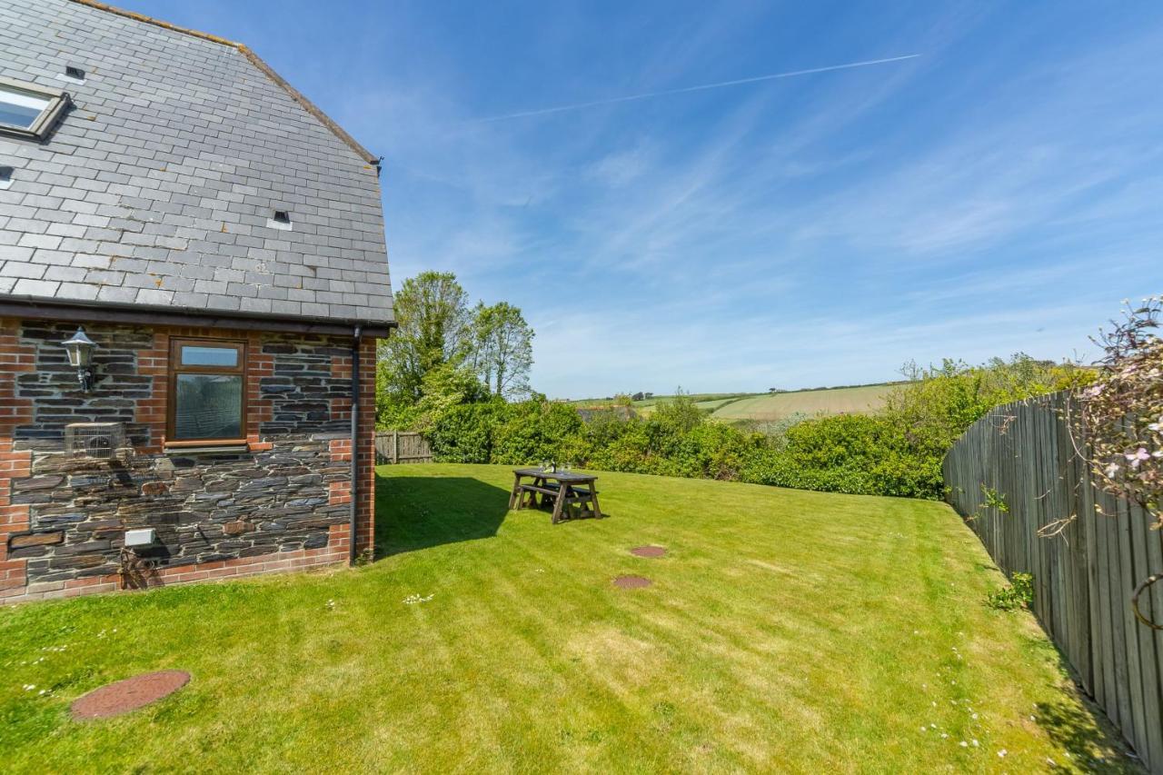 September Cottage Wadebridge Buitenkant foto