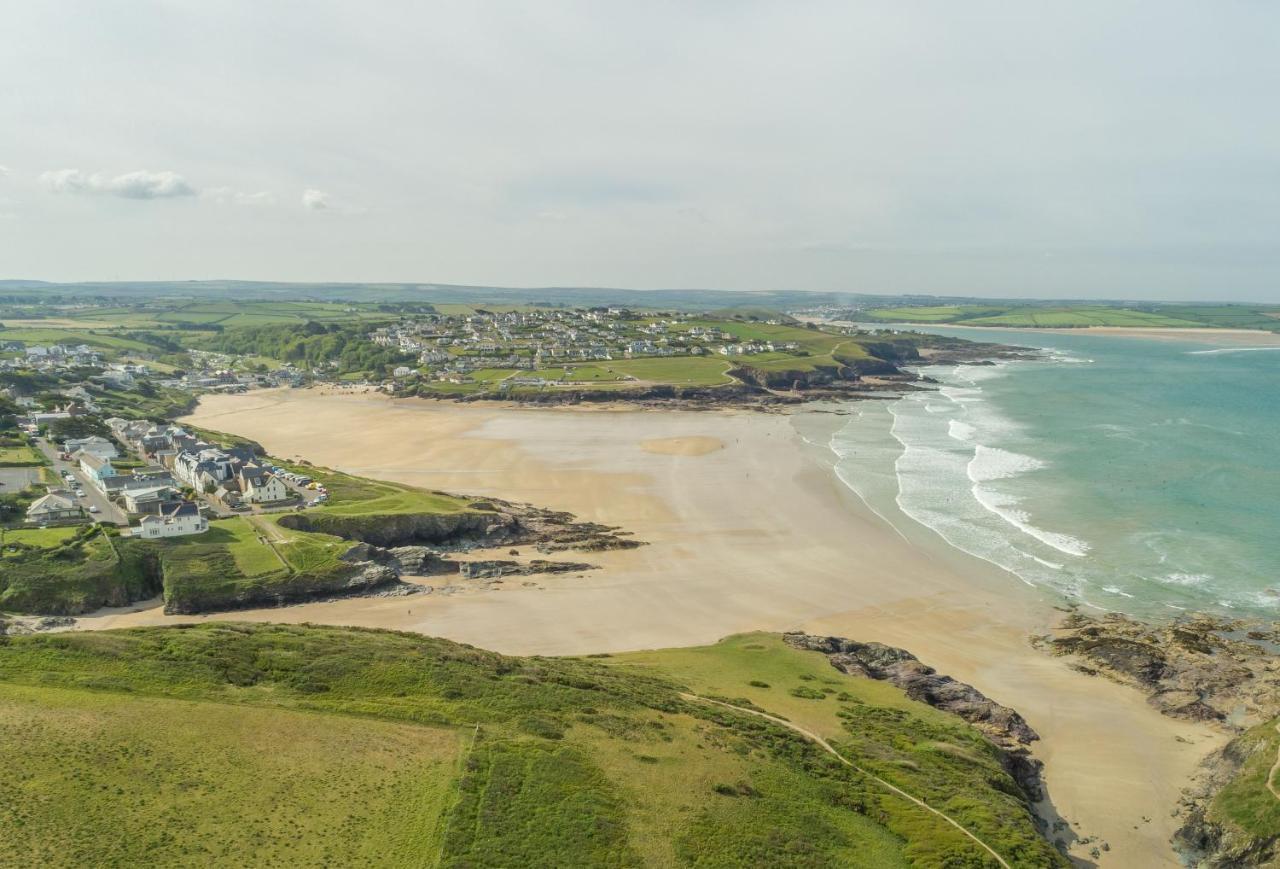 September Cottage Wadebridge Buitenkant foto